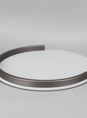 欧式金属托盘样板房样品屋展示中心卧室客厅书房饭厅电视柜软装饰