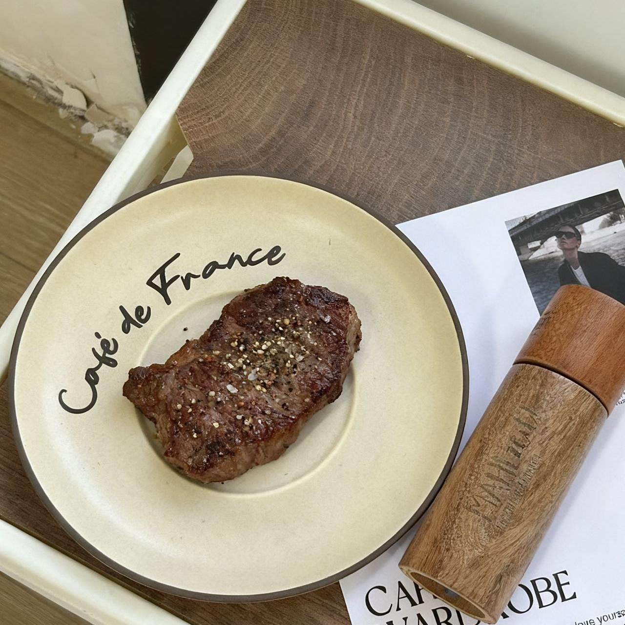 高档实木！质感满满！手动调料研磨器粒盐胡椒瓶厨房西餐手磨工具,淘宝优惠券,粉丝福利购,淘宝优惠卷