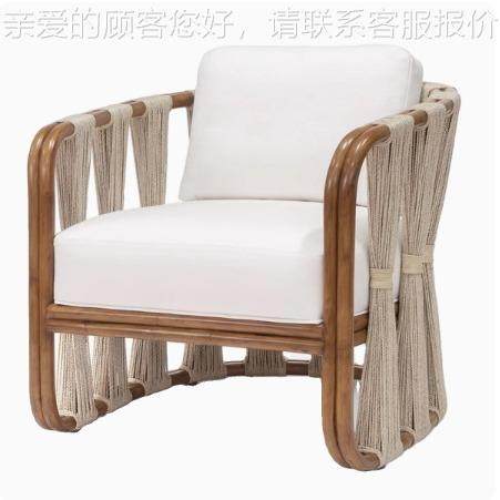户北欧户外墅藤编沙1发休闲民宿阳台庭院花园东南别复古亚风外家,淘宝优惠券,粉丝福利购,淘宝优惠卷