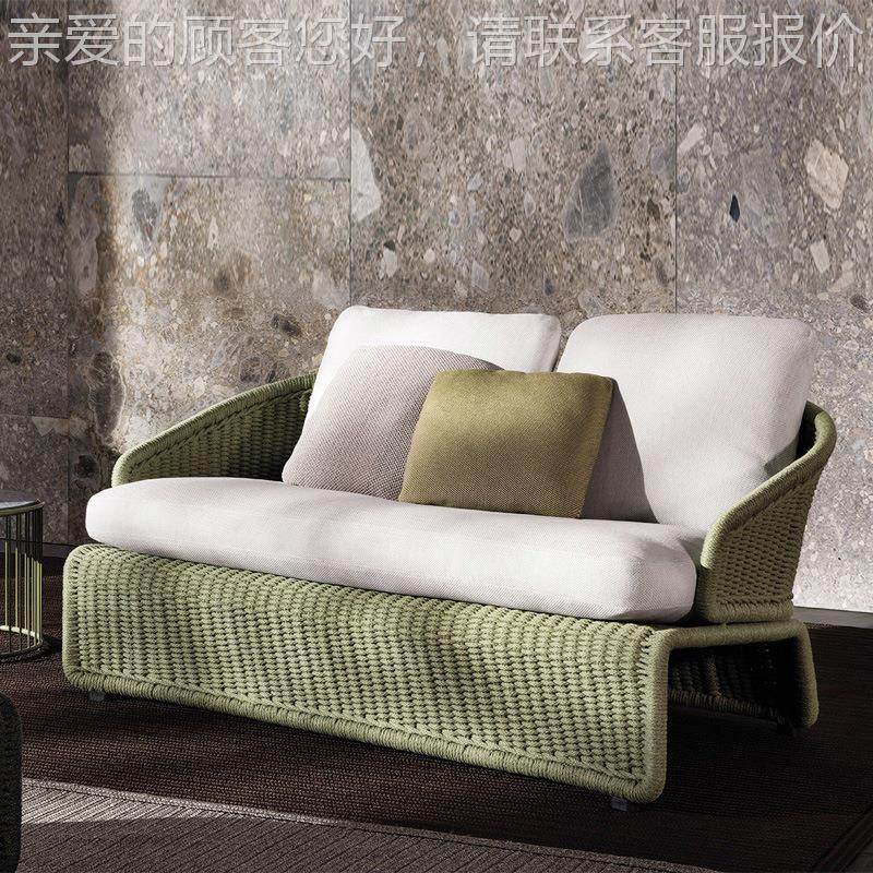 户实椅木外编藤发组合878别墅沙发民宿酒沙店工程庭院防晒防水藤,淘宝优惠券,粉丝福利购,淘宝优惠卷