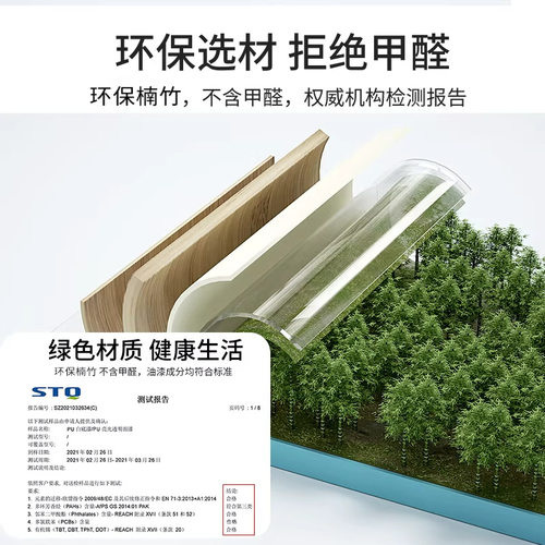 鞋架子家用门口多层2026新款楼道小竹窄室内好看收纳入户简易鞋柜 - 图3