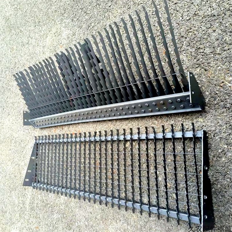 中联谷王收割机尾筛振动筛原厂星光大丰王履带式 - 图3