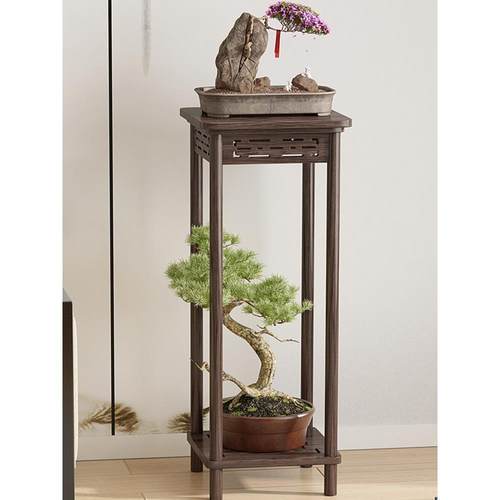 新中式玄关桌超窄玄关台条案供桌条几玄关桌子靠墙玄关柜现代简约 - 图2