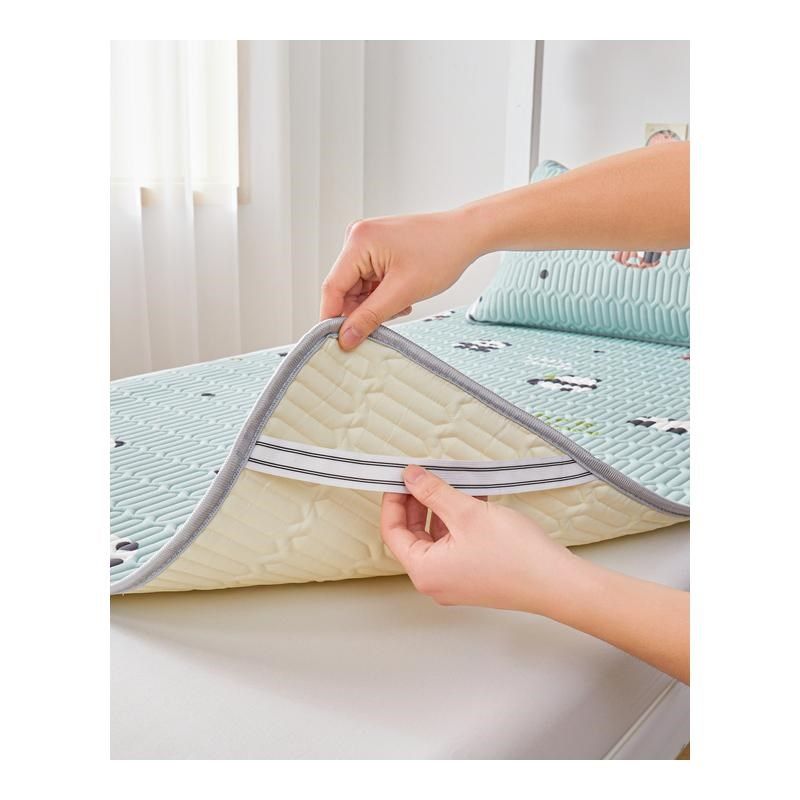 夏季乳胶凉席床垫子学生宿舍单人专用凉席冰丝席子凉垫儿童空调席,淘宝优惠券,粉丝福利购,淘宝优惠卷