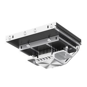 超频三（PCCOOLER）RC600下压式风冷CPU散热器67mm支持1700/AM5