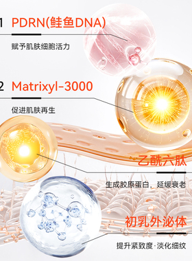 丰盈再生霜抗老去皱紧致淡纹