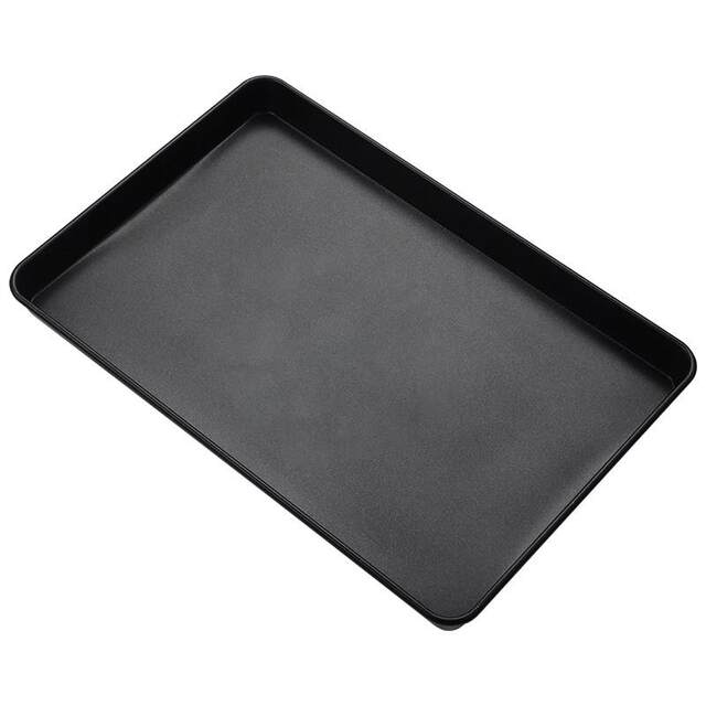 Special non-stick baking pan for oven commercial carbon steel rectangular 60*40 cake surface bread biscuits dry baking basin