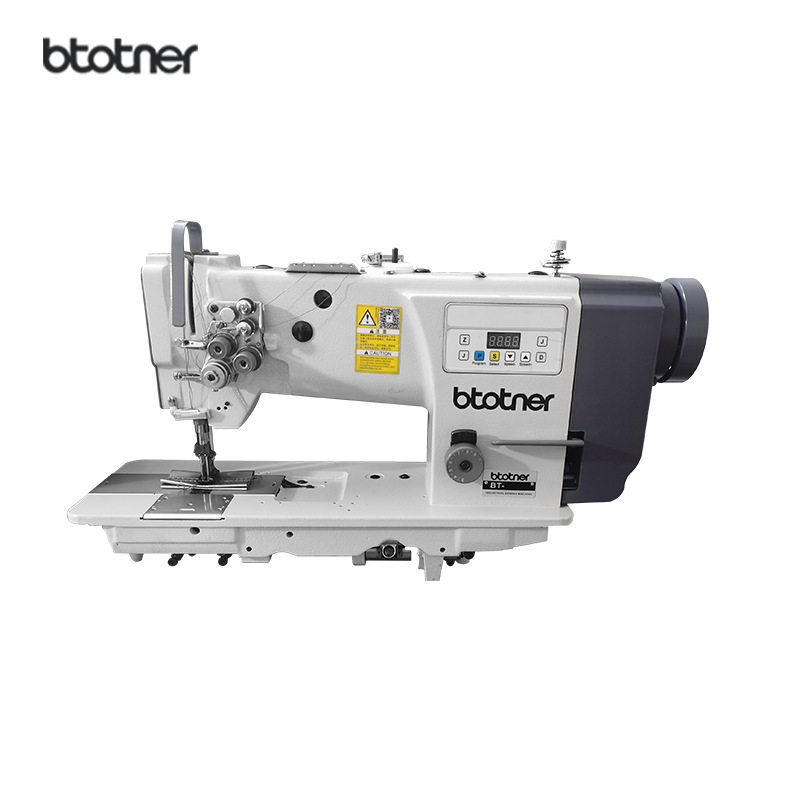 工厂 双针机同步双针缝纫机电脑直驱自动平车厚料三同步双针车,淘宝优惠券,粉丝福利购,淘宝优惠卷