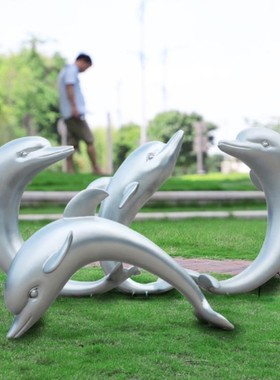 商场俱乐部摆件。室外海洋馆园林户外幼儿园喷水池游乐场装饰品装