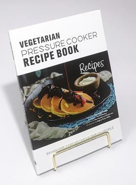 样板房装饰书英文美食杂志仿真书柜饰品厨房食谱简约摆件拍摄道具