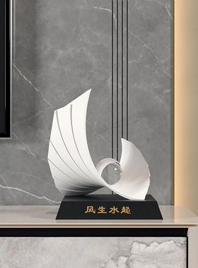 轻奢高档酒柜装饰品摆件现代客厅电视柜家居饰品餐边柜高级感摆设