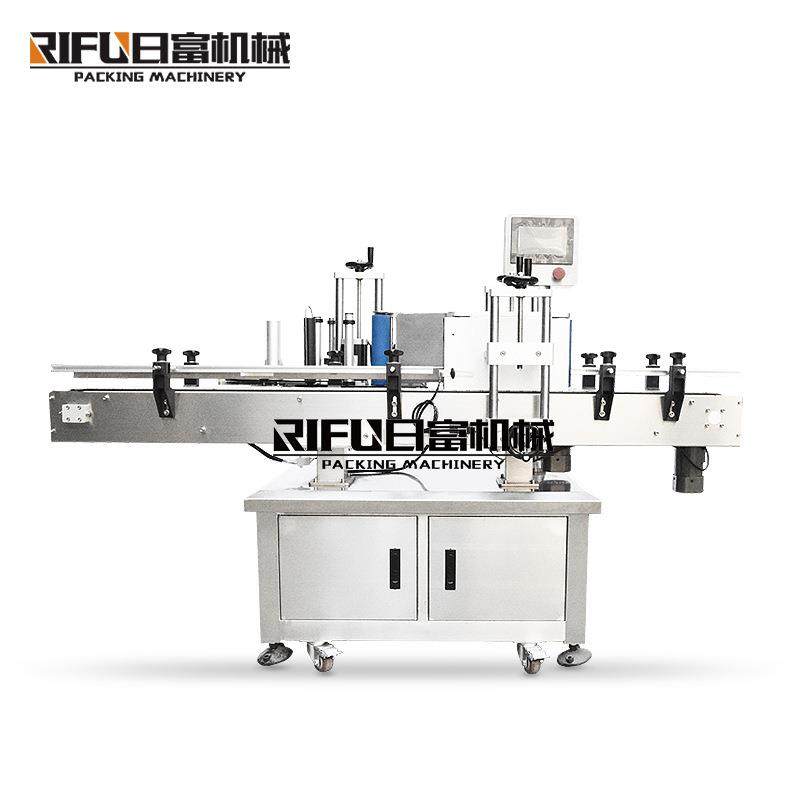 自动单面贴标机成品纸盒侧面贴标机纸盒连线贴标机,淘宝优惠券,粉丝福利购,淘宝优惠卷