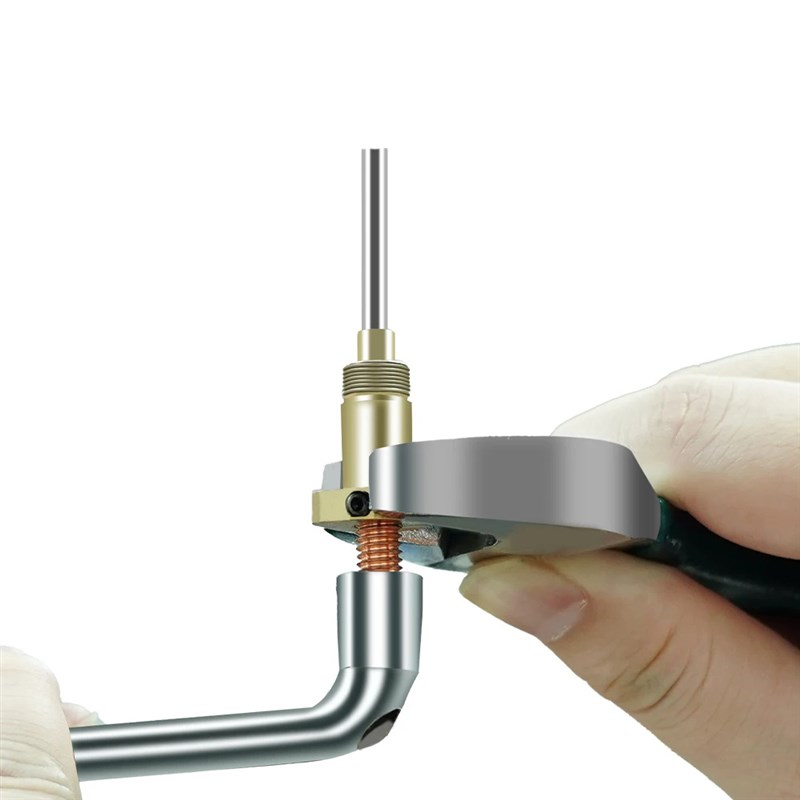 3D打印机配件 打印热端喷头堵塞清洁工具E3D/MK8 CR火山喷嘴清理 - 图3