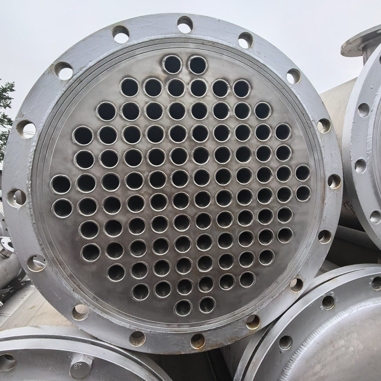 316不锈钢列管式冷凝器304不锈钢钛材列管式换热器化工制药设备,淘宝优惠券,粉丝福利购,淘宝优惠卷