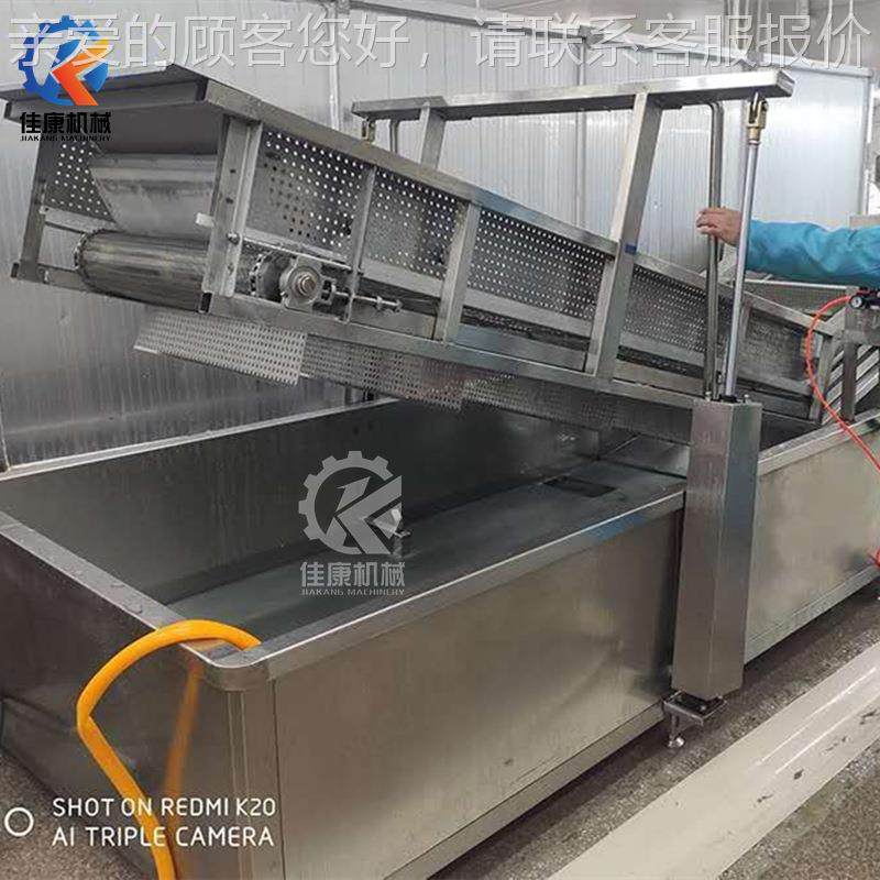 全自水虾动鲅鱼带鱼挂冰机 速冻产挂JKG-300冰流水线 尾域品挂冰,淘宝优惠券,粉丝福利购,淘宝优惠卷