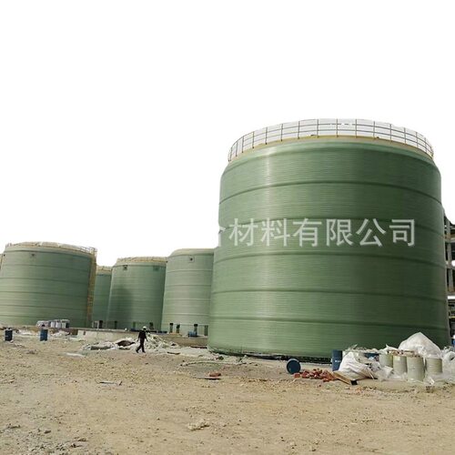 厌氧罐反应器 供应玻璃钢厌氧反应装置罐塔 臭氧三相分离器高效 - 图2