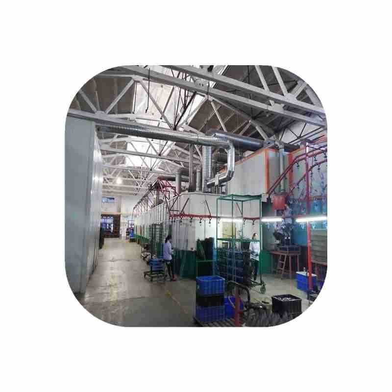 打磨喷涂喷油漆箱体 生产厂家制造 全自动功Q耗低专用涂装设备,淘宝优惠券,粉丝福利购,淘宝优惠卷