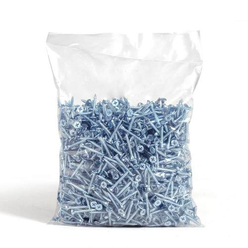 加硬纤维自攻螺丝钉M3.5镀锌干壁十字沉头实木高硬度墙板钉包邮 - 图0