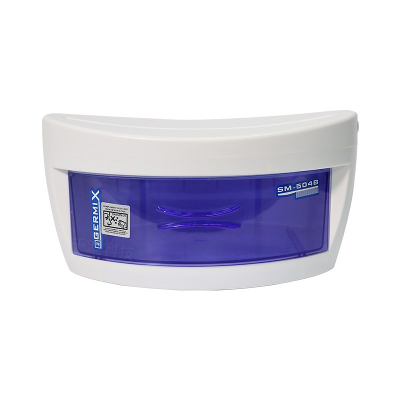 Mini UV Disinfection Cabinet Barber Shop Beauty Salon Nail Salon Small Mask Mobile Phone Towel Ozone Box