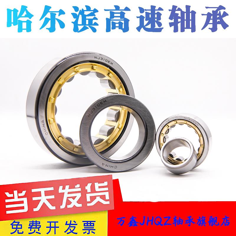 哈尔滨轴承RN/N/NU/NJ/313 314 315 316 317 318 319 320 322 E M - 图0
