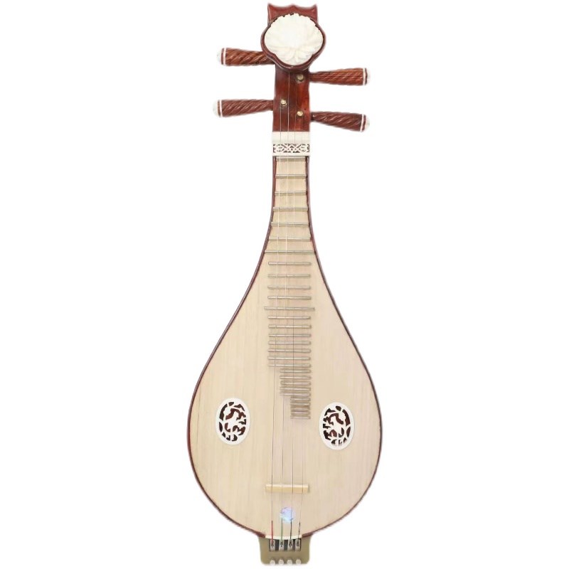 新款机械轴柳琴不滑轴不跑弦定弦方便简单 - 图3