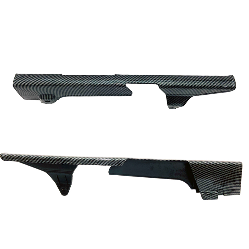 CB400摩托车i改装配件VTEC123代链条罩 链条盒 链条盖注塑碳纤外 - 图3