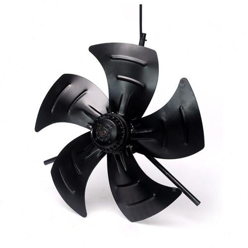 G-200A G225A G250A G280A G315A G355A/B变频调速电机轴流通风机 - 图1