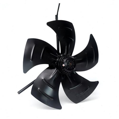 G-200A G225A G250A G280A G315A G355A/B变频调速电机轴流通风机 - 图0