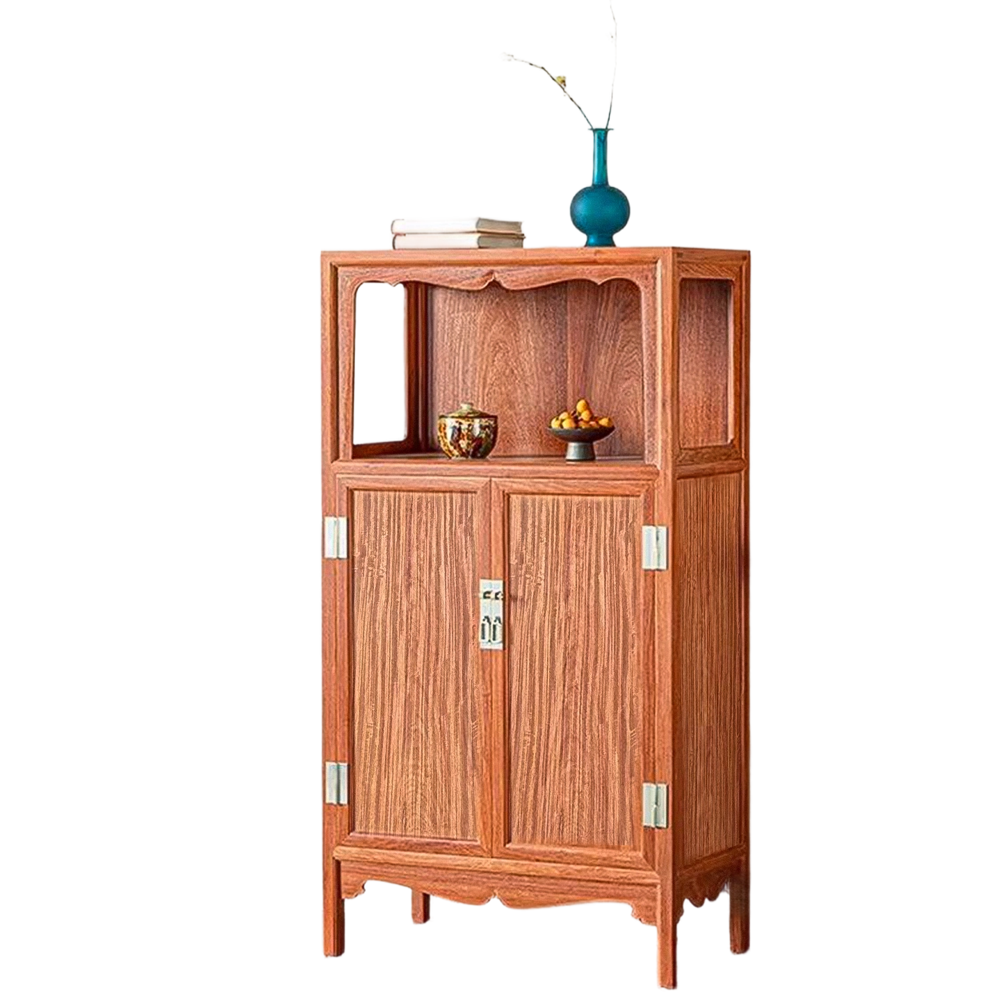 红木家具丨缅甸花梨木亮格柜书房古董柜中式书柜储物柜万历柜,淘宝优惠券,粉丝福利购,淘宝优惠卷