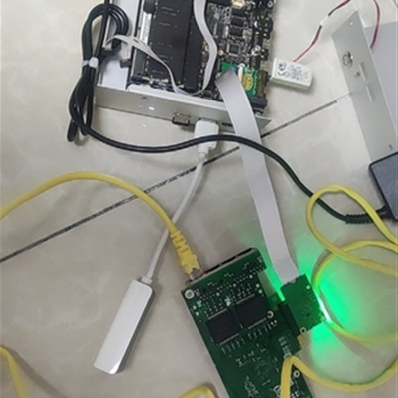 M.2 NGFF keyA keyE无线网卡FFC延长接口转PCIE1x PCIE4x 8x 16x - 图1