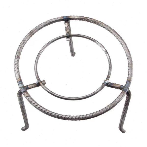 简易柴火炉柴火炉灶新款加高锅架多功能烧水架子钢筋圆圈圆铁圈子,淘宝优惠券,粉丝福利购,淘宝优惠卷