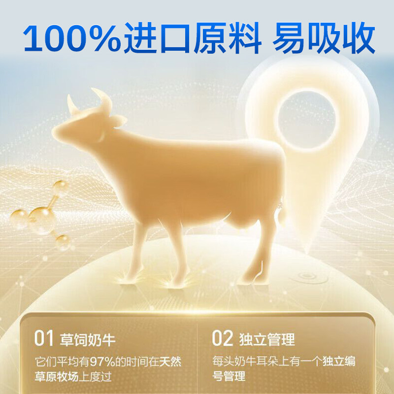 汤臣倍健尊耀蛋白粉礼盒720g中老年男女免疫力正品补充优质双蛋白,淘宝优惠券,粉丝福利购,淘宝优惠卷