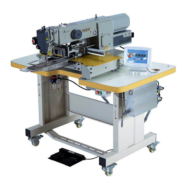 厂家直销牌小嘴长臂电脑花样机车缝长裤筒牛仔裤补烂补洞,淘宝优惠券,粉丝福利购,淘宝优惠卷