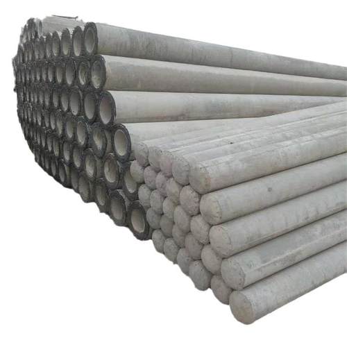 水泥电线杆国标电杆预应力钢筋混泥土电杆非预应力杆水泥制品 - 图3