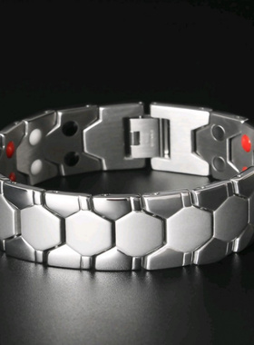 欧美热卖磁石手链4423