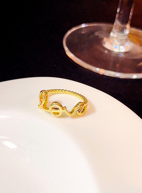 日韩风本命年兔子戒51