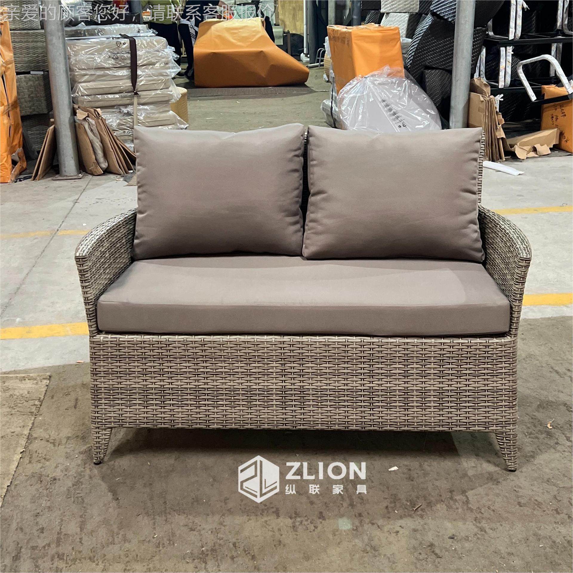 户藤编桌椅民酒店庭院阳台花园269水外防放晒家具室外休闲桌宿椅,淘宝优惠券,粉丝福利购,淘宝优惠卷