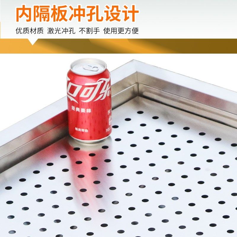 浅小型保温台商用加热台式蒸菜台包子小碗菜保温台熟食卤肉自助餐,淘宝优惠券,粉丝福利购,淘宝优惠卷