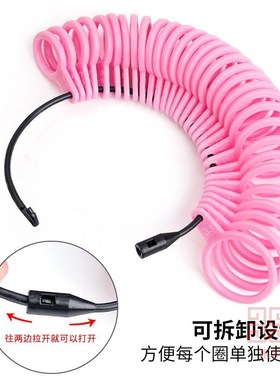 标准港度塑料圈 多种颜色戒指圈戒C指手寸圈 可拆卸手指大小测量