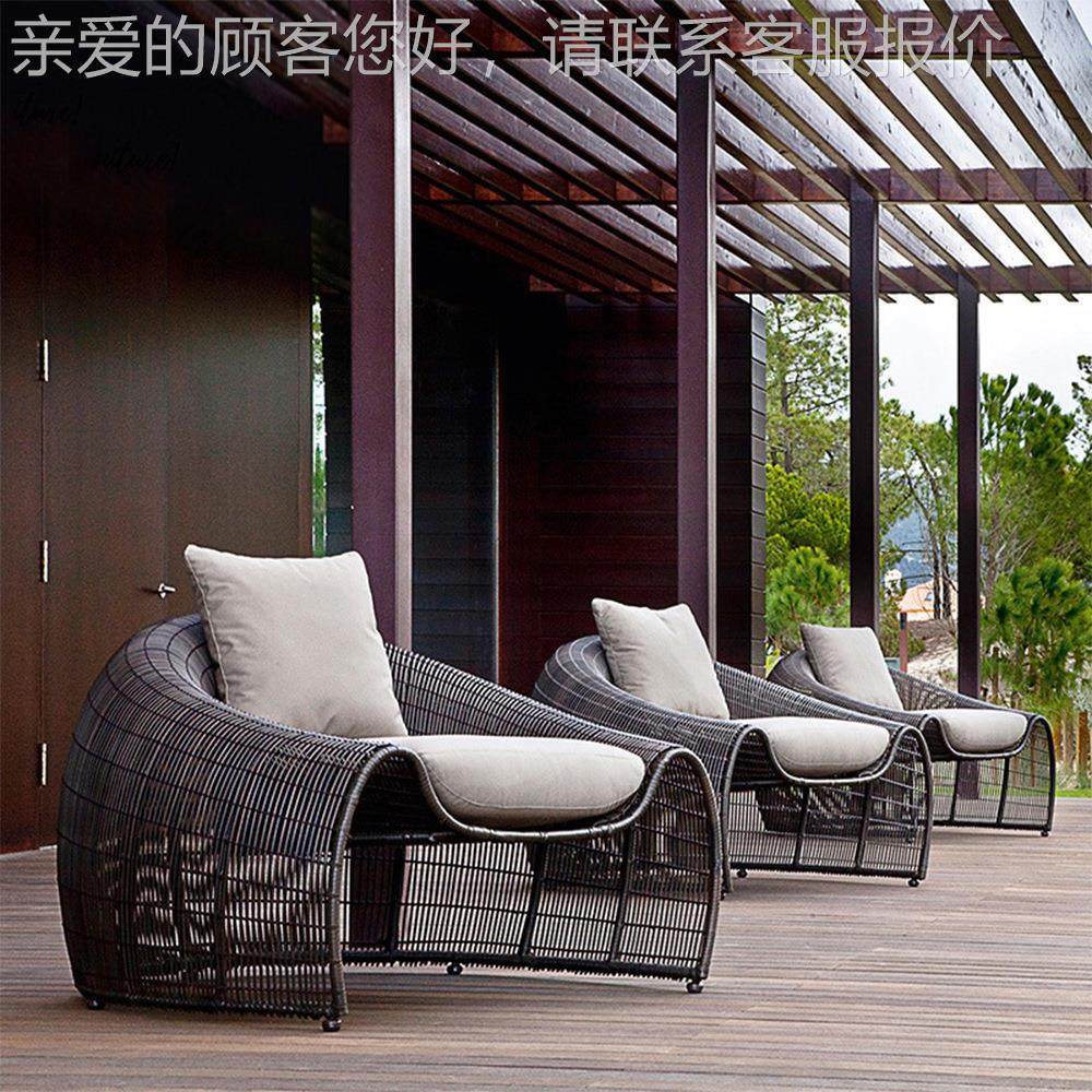 外藤479编沙椅组合庭院发藤三件套阳户台小桌椅露天防水休闲沙发,淘宝优惠券,粉丝福利购,淘宝优惠卷