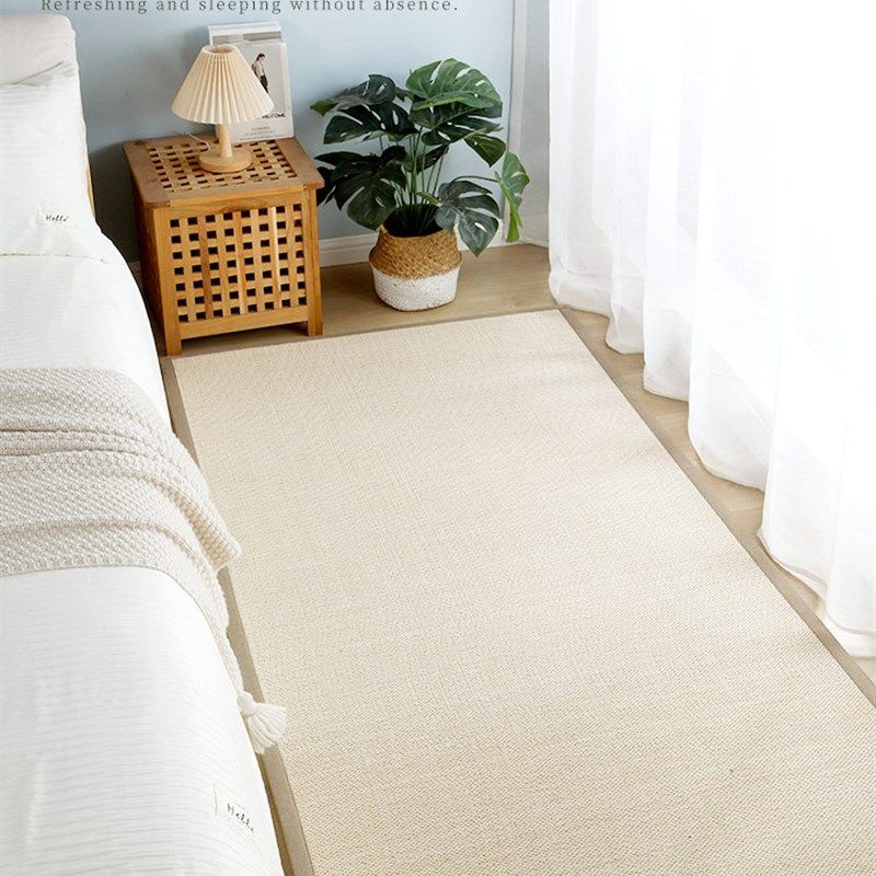 日式凉席地毯客厅卧室床边毯阳台茶几榻榻米垫子藤编席子夏季地垫,淘宝优惠券,粉丝福利购,淘宝优惠卷
