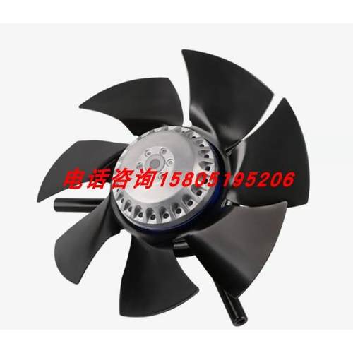 130/145/165/185/200/250/300FZL3-2W外转子风机380V变频伺服散热 - 图3