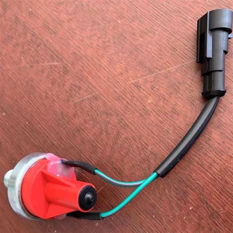 徐工吊车配件 原厂刹车灯开关 xct25 25kc - 图2