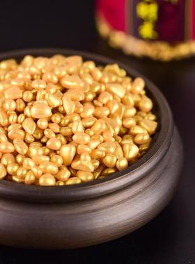 大黑天财神金财米招财乔迁装饰供奉摆件金财米金沙米开业礼物