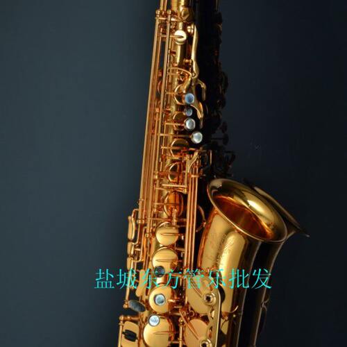 全新高品质 台湾捷克JK 61型  bE调 萨克斯风中音  全新4代 - 图0