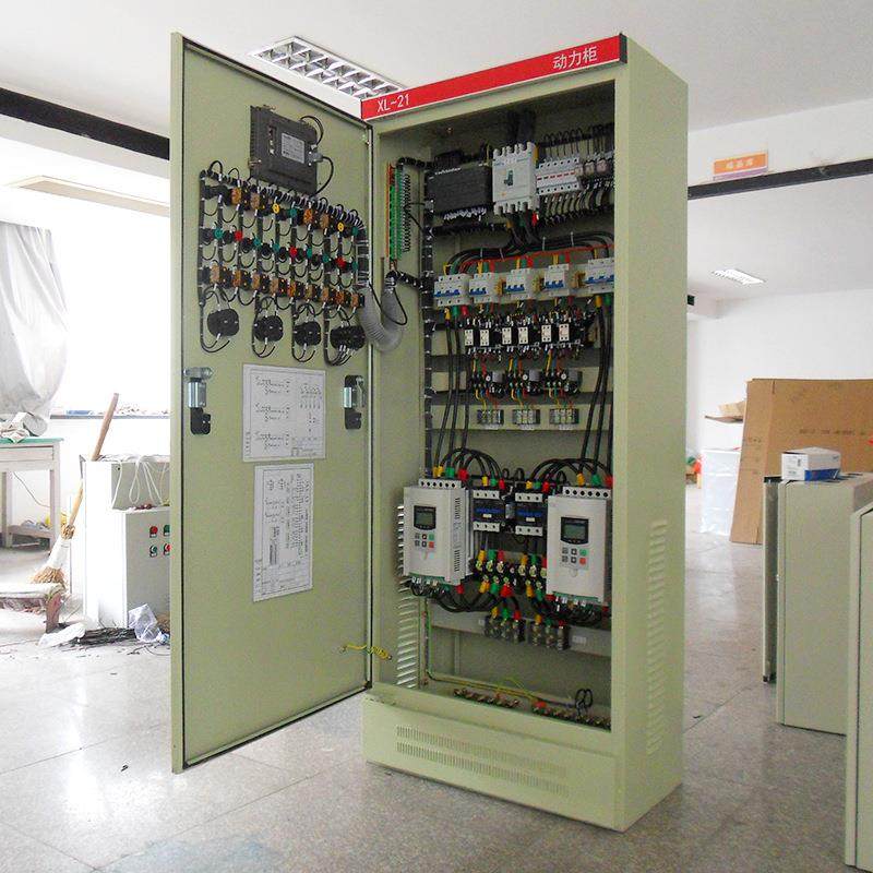 高低压动力工用PLC智能软启动柜双电源成套电机电气配电柜电气柜,淘宝优惠券,粉丝福利购,淘宝优惠卷