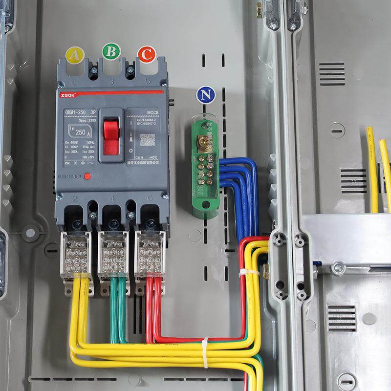 国网南网费控三相四户计量电表箱PC+ABS非金属塑料全透明透明可视,淘宝优惠券,粉丝福利购,淘宝优惠卷