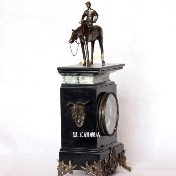 钟表 仿古 古典 欧式 机械座钟铜铸钟 行者,淘宝优惠券,粉丝福利购,淘宝优惠卷