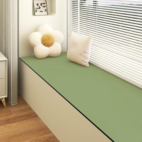 飘窗垫四季通用窗台垫pu皮革阳台垫子可裁剪夏季凉爽坐垫榻榻米垫,淘宝优惠券,粉丝福利购,淘宝优惠卷