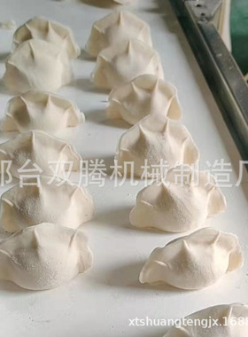 全自动饺子机仿手工水饺机多功能蒸饺机锅贴饺子机批发厂家感恩价
